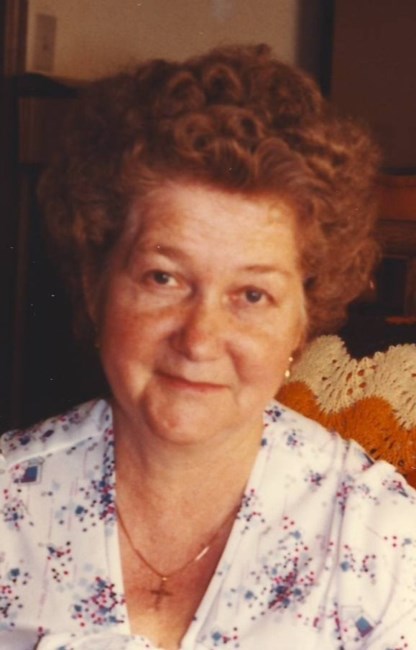 Obituary of Bronislawa "Bernice" Podolak