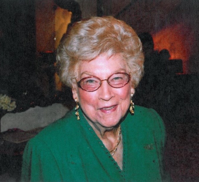 Obituary of Thelma Lorraine Cruse