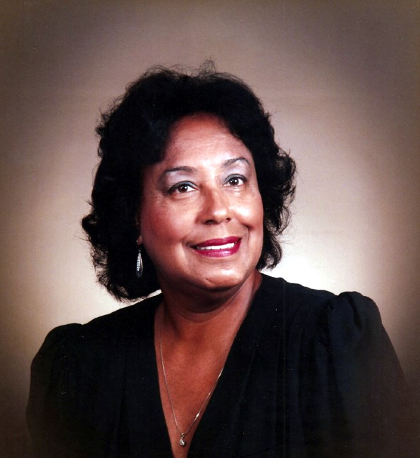 Obituary of Millicent Walker Goins