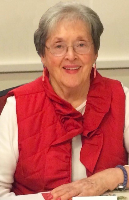 Obituary of Mary Lou Goss