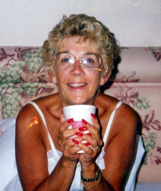 Obituary of Frances Ann Herrin