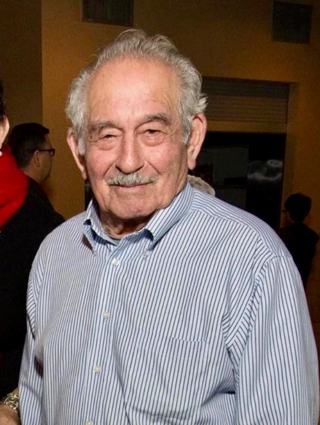 Obituary of Victor Flores Castaño