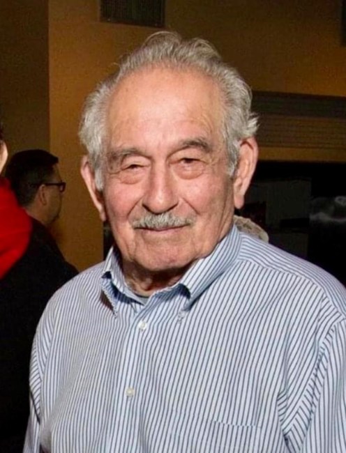 Obituary of Victor Flores Castaño