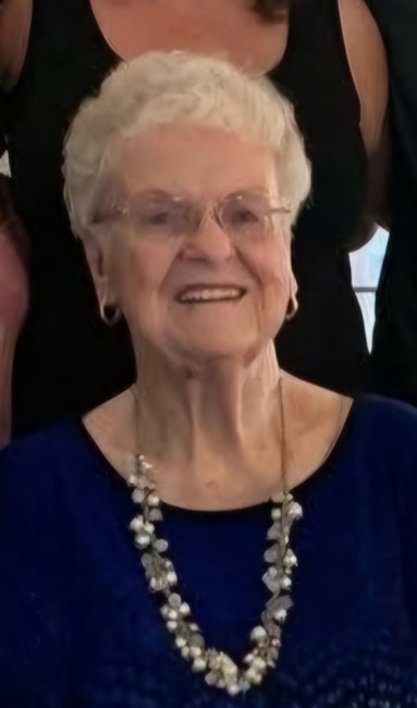 Obituary of Katherine Aileen Green Flynn