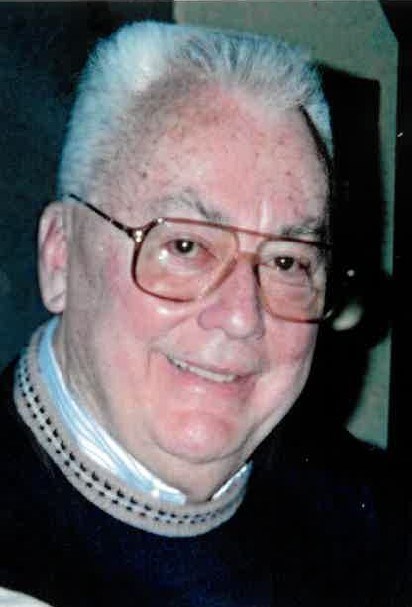 Avis de décès de Robert Thomas Riley