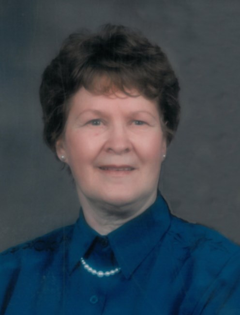 Obituary of Lorraine Vera Borkofsky