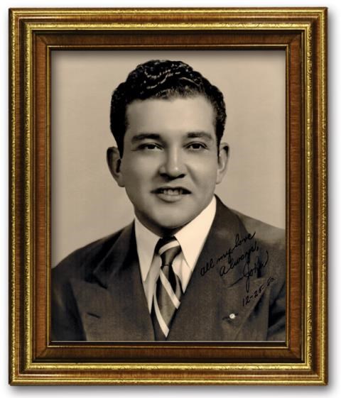Obituary of John Fierro Bencomo