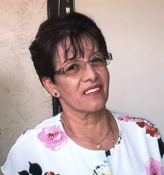 Obituary of Rosa Mora Flores