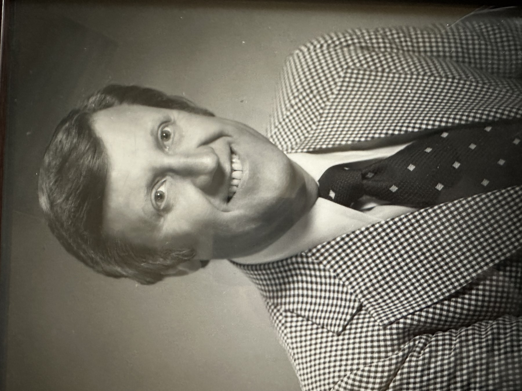 Obituary of Andreas Valdemar Wadstrom