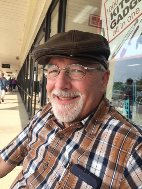 Obituary of Gregory Eugene Foust