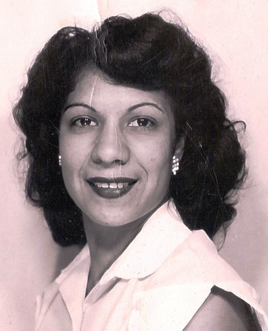 Obituary of Consuelo Partida Navarro