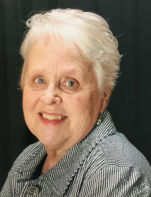 Obituary of Theresa "Terry" Martin