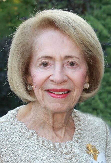 Obituary of Lois W. Marcus