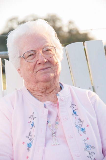 Obituary of Florine Schultz