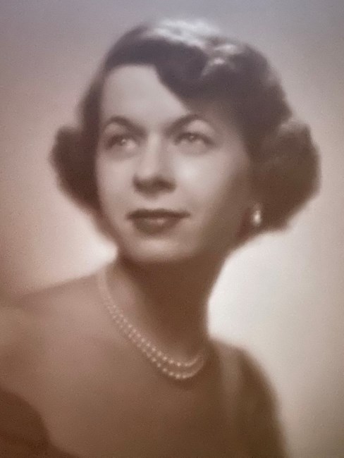 Avis de décès de Betty Showers Brown