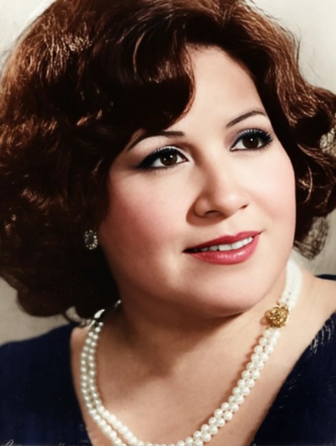 Obituary of Maria Chirinos Flores