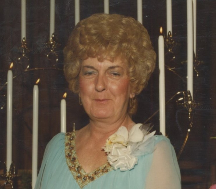 Obituary of Mrs. Peggy Weaver Payne