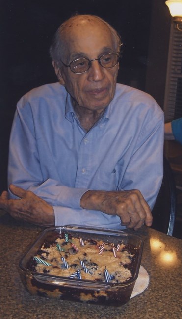 Obituary of Robert V. Batliner