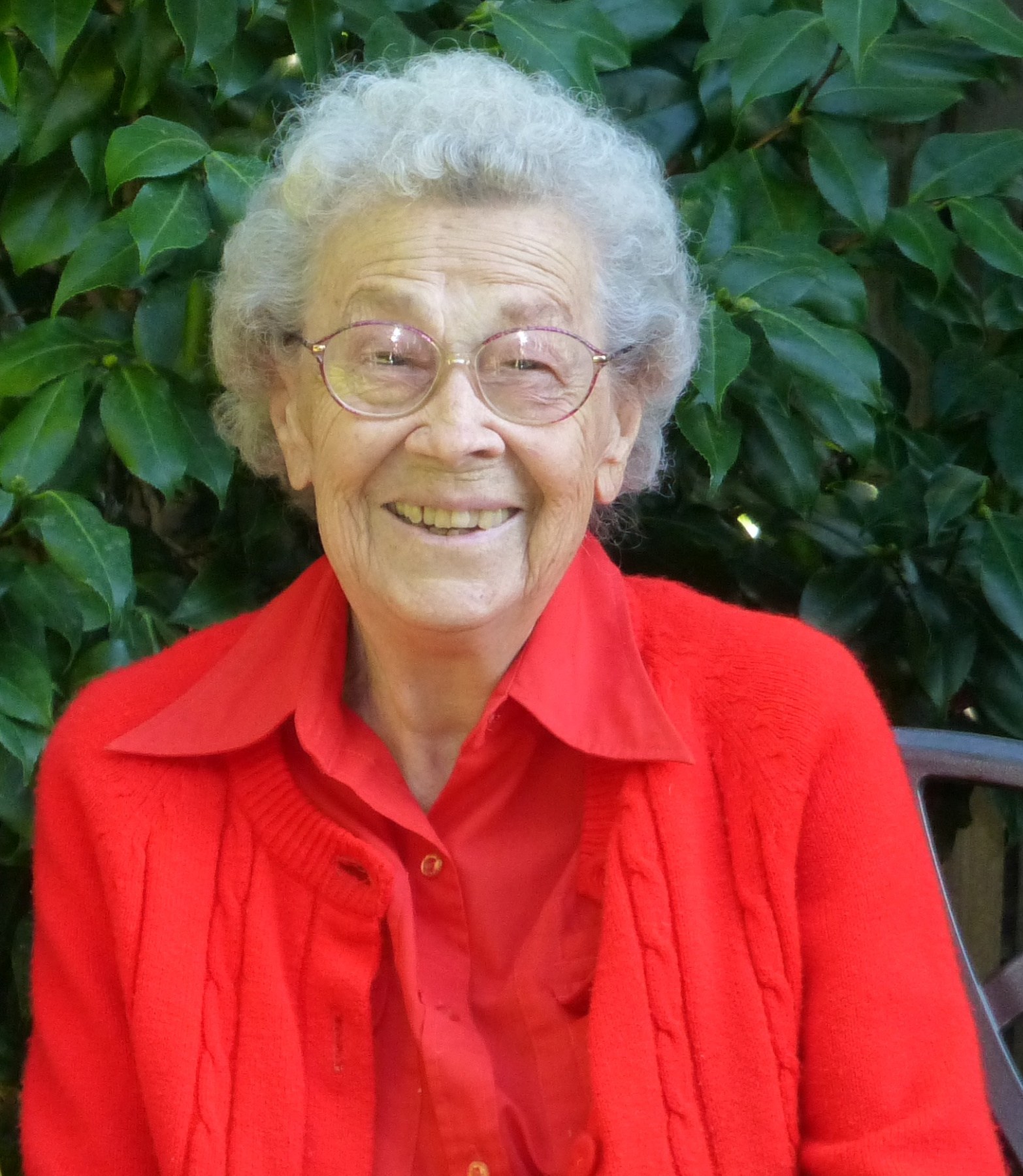 Obituary of Ruth Elizabeth Amstutz