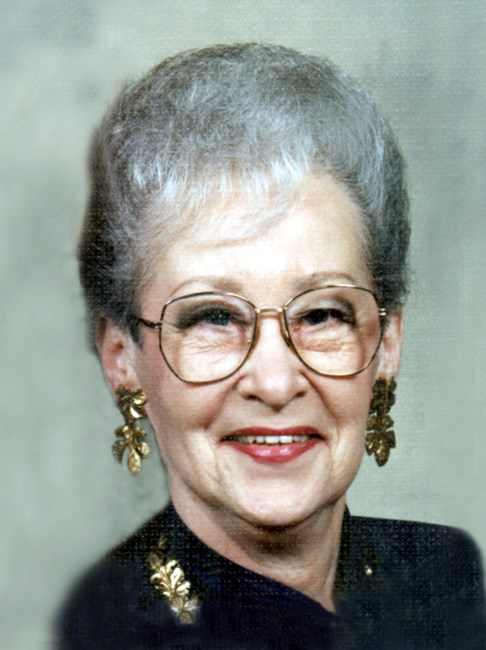 Obituary of Louise P. Stephens
