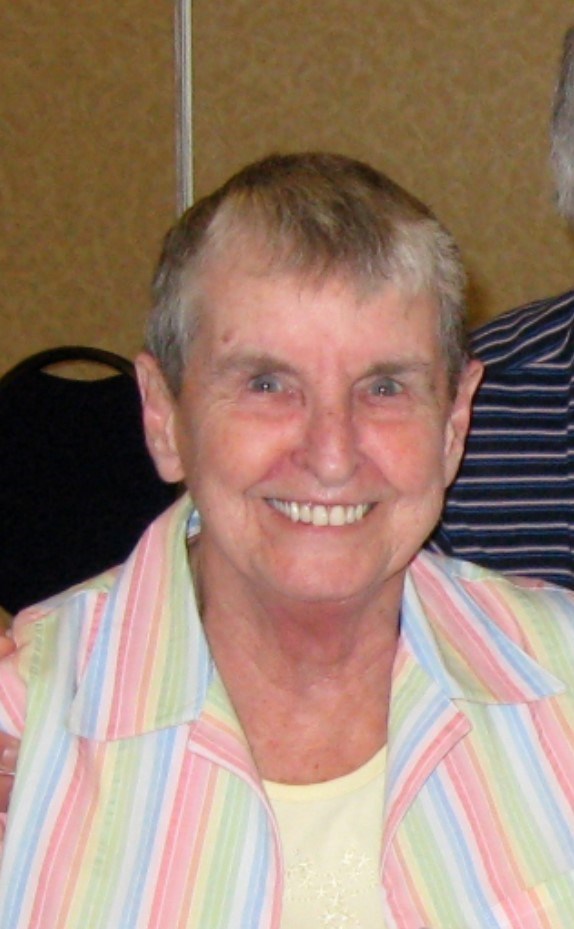 Obituary of Margaret Eileen Davies