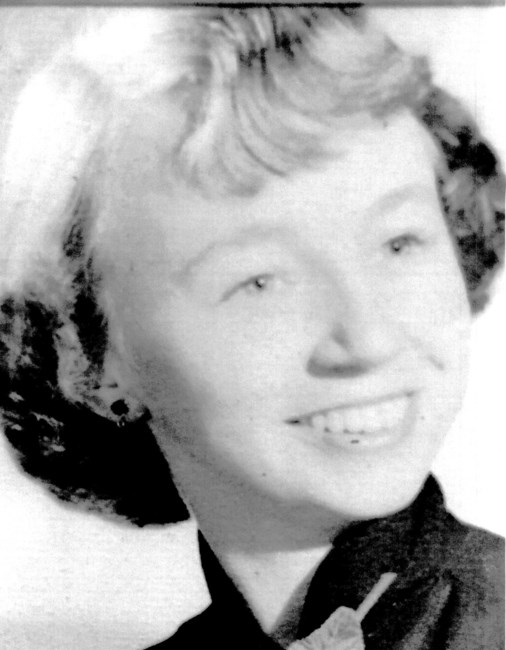 Obituary of Joan G. Baker