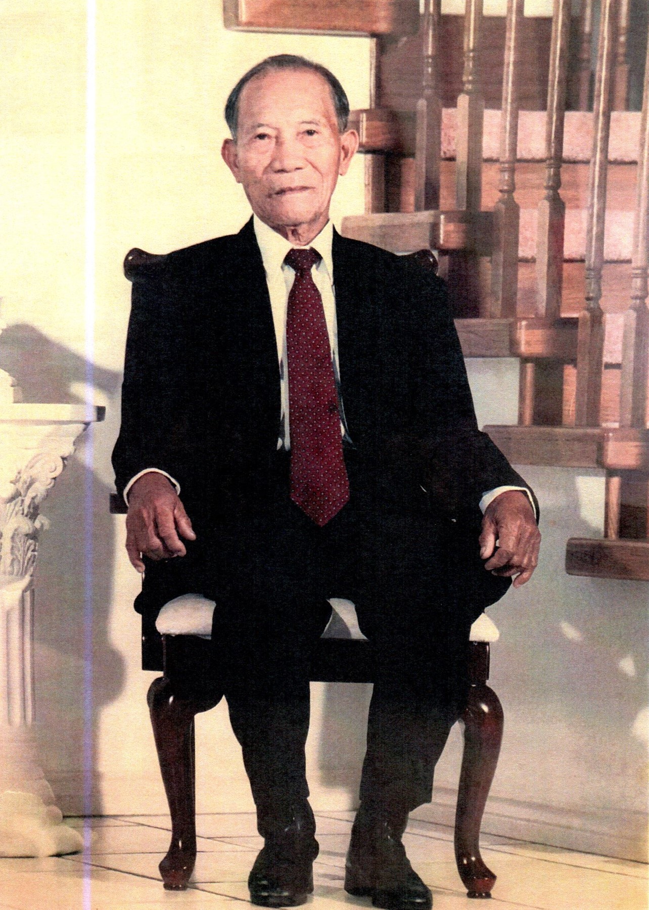 Obituary of Giang Duc Nguyen