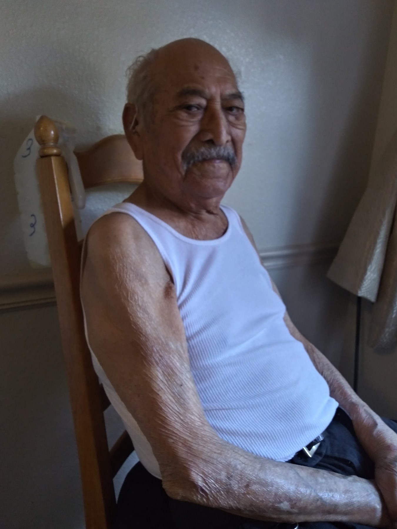 Obituary of Agustin Ramirez Arriaga