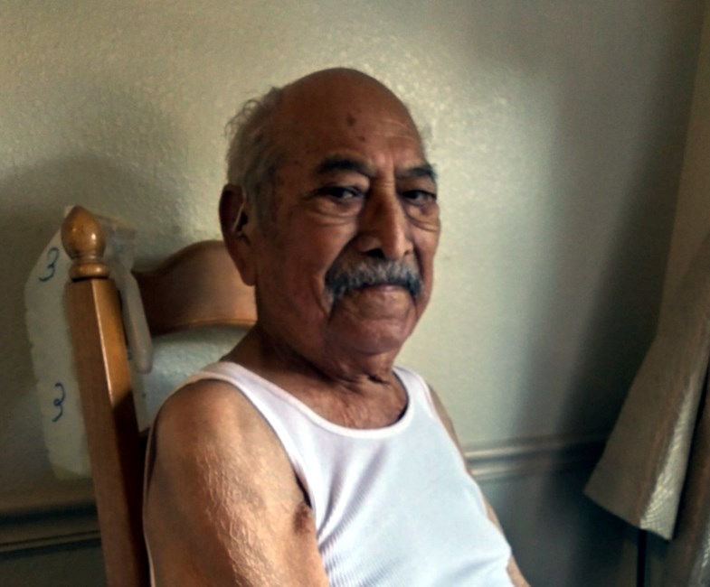 Obituary of Agustin Ramirez Arriaga