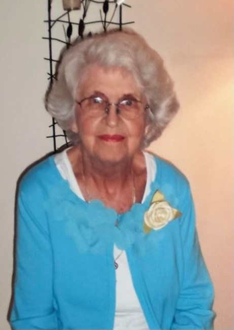 Obituary of Ruth Decker