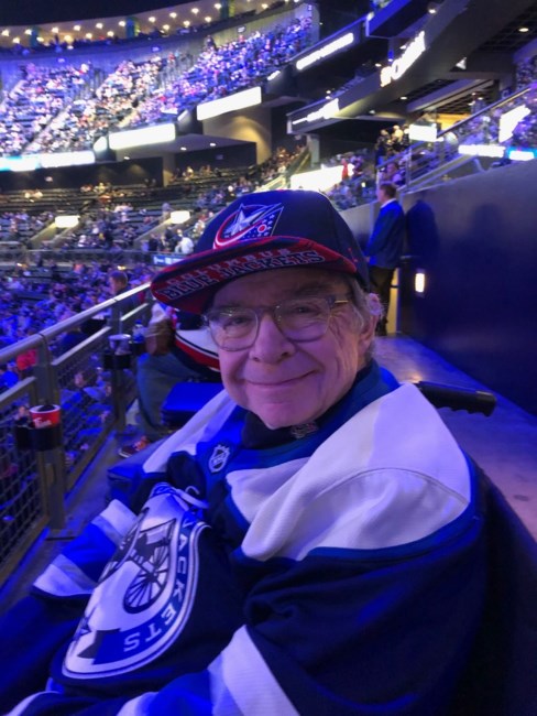 Obituary of Richard M. Dodsworth