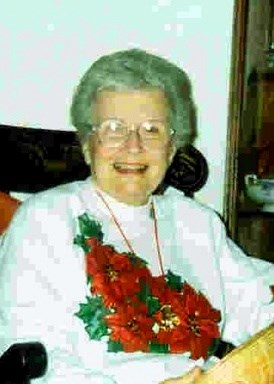 Obituary of Irene Hall Smith