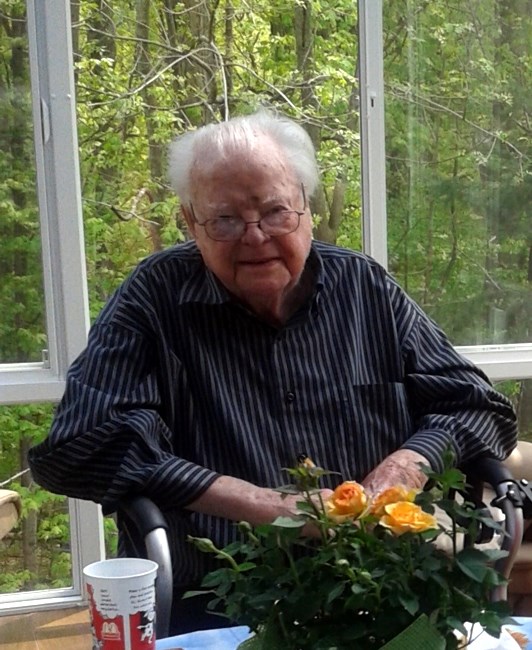 Obituary of James McAndless