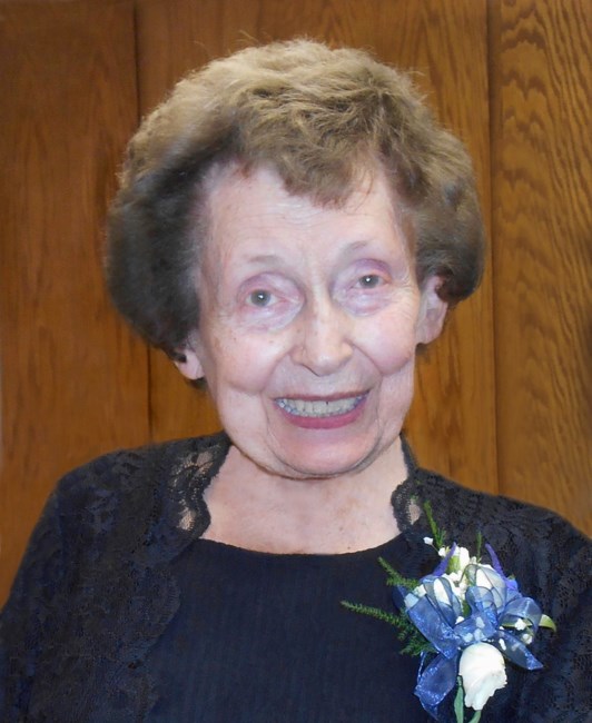 Obituary of Edwina Beatrice Mielke