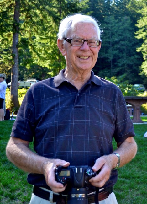 Obituary of Maurice Clifton Knight