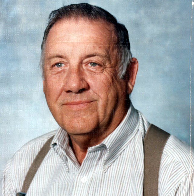 Obituary of Mr. John Vernon Bandy
