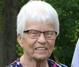 Obituary of Charlotte Jean Merritt