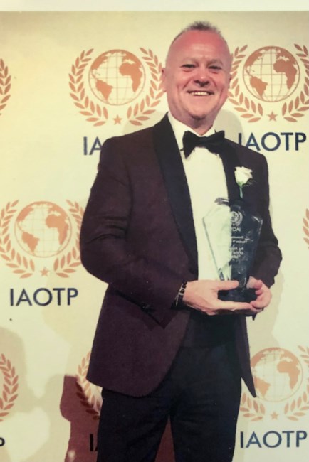 Obituary of Ronald David Leach