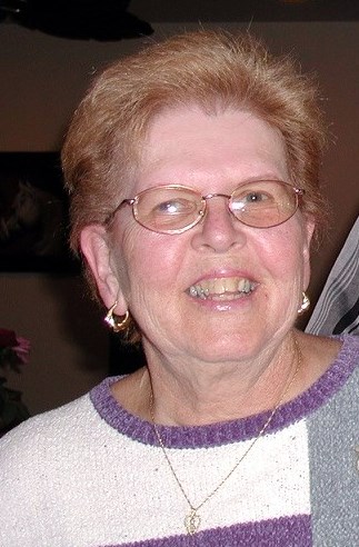Obituary of Ellen Fleury