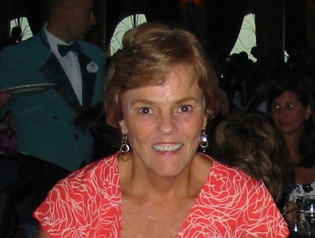 Obituary of Suzanne Seville