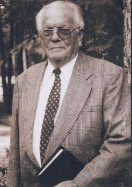 Obituary of Rev. Howley Cupstid