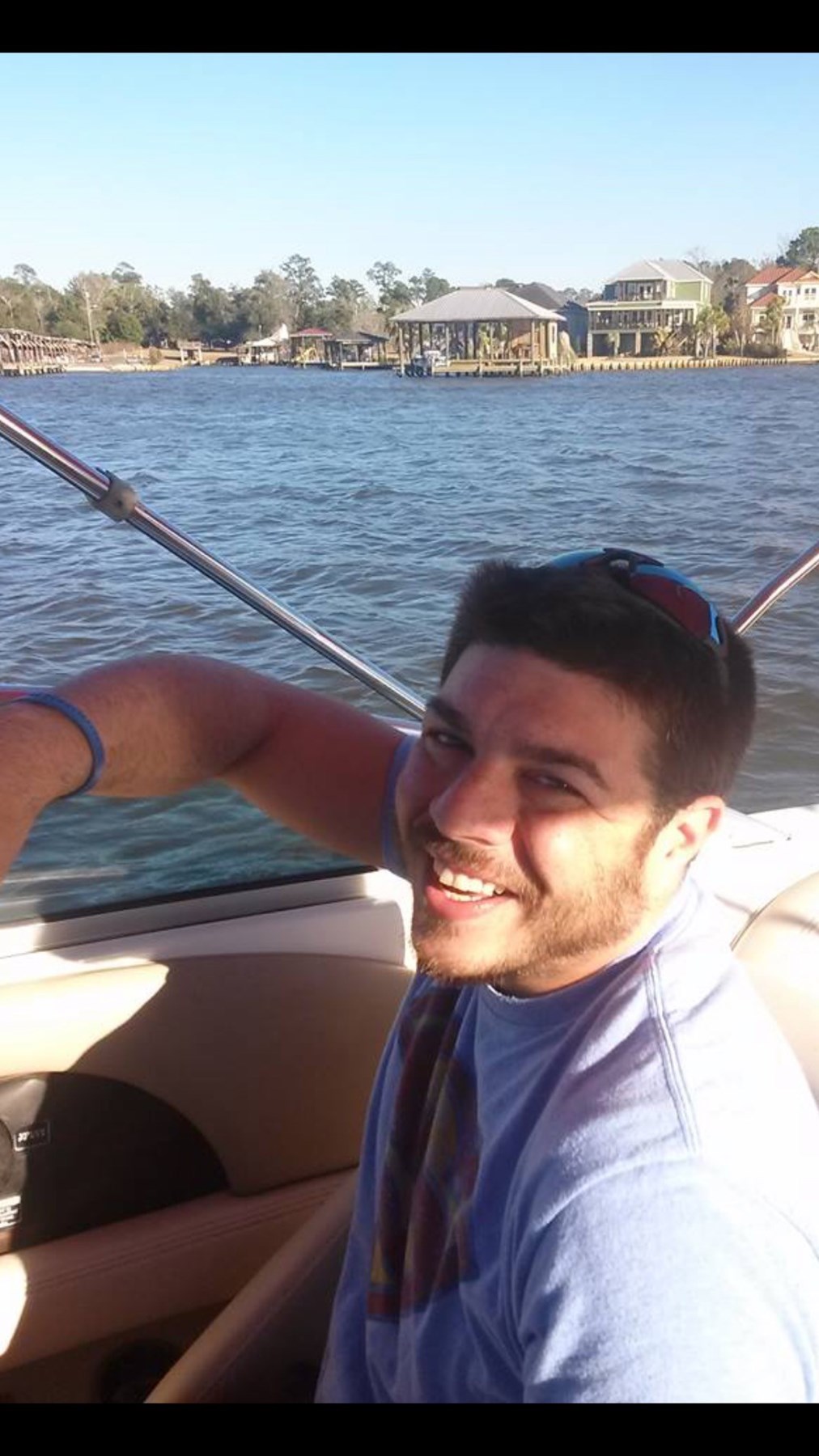 Obituary of Brandon Lee White