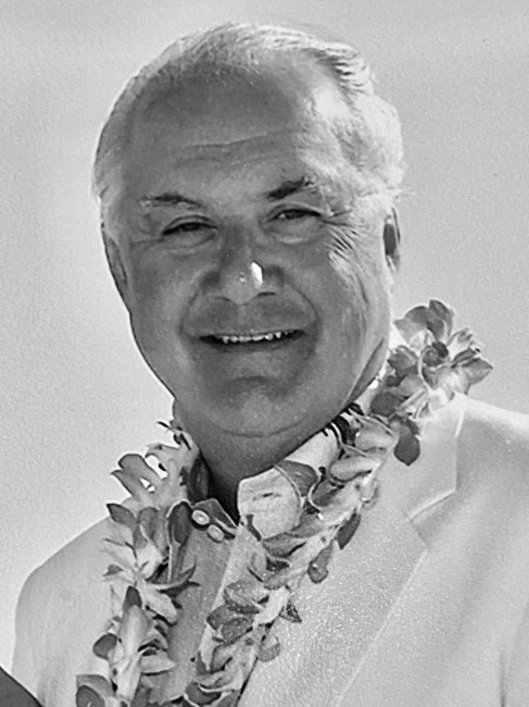 Obituario de John Patrick Gaffey