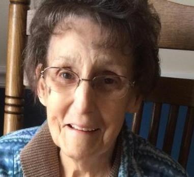 Obituary of Jeannine Bertha Therrien