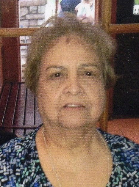 Obituary of Julia Robinson Arvizu