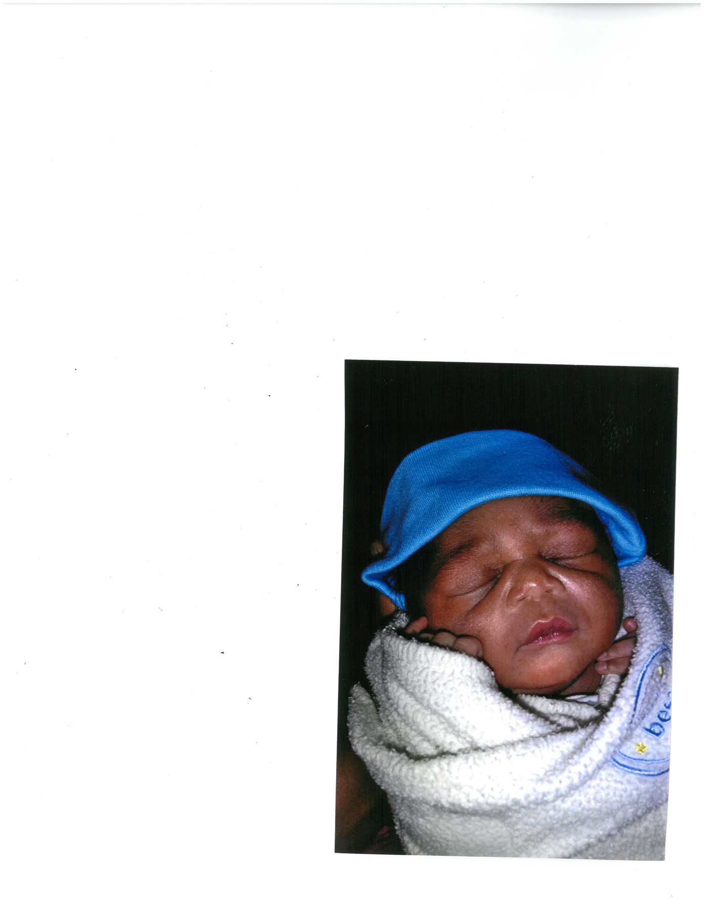 Obituary of Ronin A. Clark (Ross)