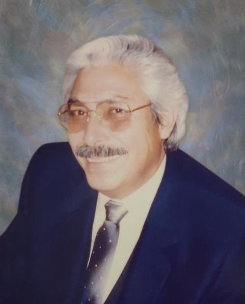 Obituary of Raul Holguin