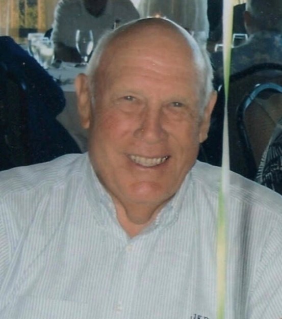Obituary of Joe King Pearce