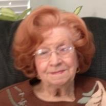 Obituary of Virginia "Ginger" Mae Smith