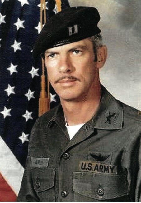 Obituary of Thomas H Wills